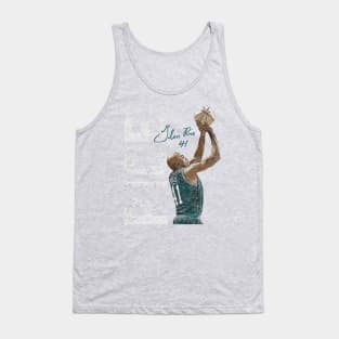 Glen Rice Charlotte Vertical Tank Top